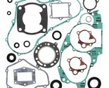 Vertex Complete Gasket Kit With Oil Seals For 1985-1986 Honda ATC250R AT... - $80.95