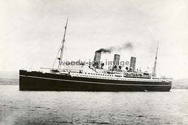 rp00172 - Canadian Pacific Liner - Empress of Canada - print 6x4 - $2.80