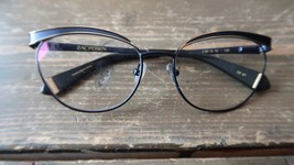 Zac Posen Moyra Eyeglasses 53-16-135 - £33.00 GBP