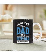 Ceramic Mug – Father&#39;s Day - Titles - 11 oz White Coffee Mug - $13.47