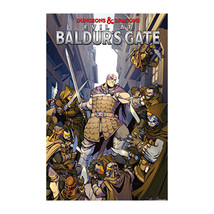 Dungeons &amp; Dragons Evil at Baldurs Gate Roleplaying Game - $36.79