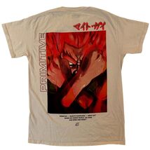 Primitive x Naruto Shippuden Might Guy Graphic Tee Size M - $29.99