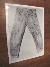 The Historic Expo of Levi&#39;s 800 Fine Jeans Untraveled Billboard-
show origina... - £10.41 GBP