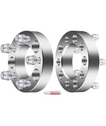 ECCPP 5lug Wheel Spacers for Ford 5x4.5 Wheel Spacer Adapter 1.25inch 19... - $72.69
