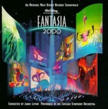 Fantasia 2000 Soundtrack Cd - £8.46 GBP