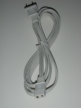 Power Cord for Norjac Kozy Basket Bread Bun Roll Warmer Model RE33 only - £14.55 GBP