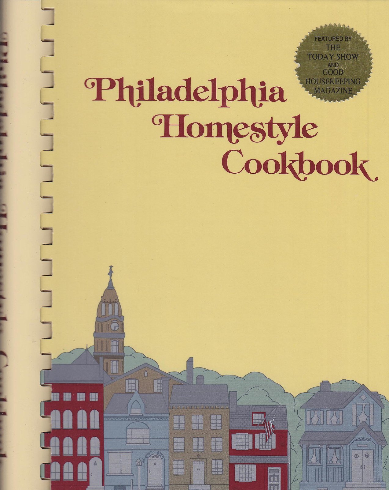 Philadelphia Homestyle Cookbook Norwood-Fontbonne Academy Home &amp; School ... - $11.75