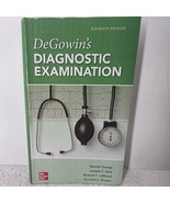DeGowins Diagnostic Examination 11th Edition - Paperback Book - McGraw Hill - $942.67 MXN