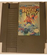 Adventures of Bayou Billy (Nintendo Entertainment System, 1989) - $10.44 CAD