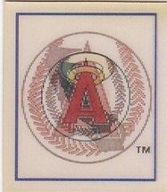 1987 Sportflics #124 Mini Baseball Trivia Hologram MLB Baseball Trading Card - £1.57 GBP