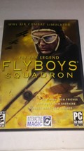 Fly The Legend Flyboys Squadron 2006 PC CD-ROM - $29.58