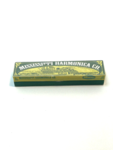 Mississippi Harmonica Co. 96235 Regal Harmonica - £6.37 GBP