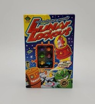 RARE Vintage 2000 Binary Arts Corp Lunar Lockout Board Game - Complete w... - $26.60