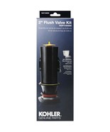 KOHLER RGP1188998 2&#39;&#39; Toilet Canister Flush Valve Repair Kit - £15.46 GBP