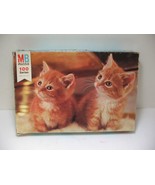 Vintage Milton Bradley Series 100 Junior Puzzle 100 Pieces 4828-16 - $9.99
