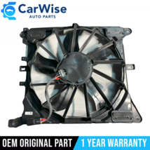 New Mopar Radiator Cooling Fan Assembly 2021-24 Jeep Grand Cherokee 6848... - $489.99