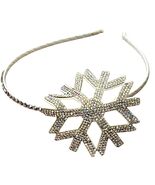 Bari Lynn Snowflake Rhinestone Headband For Girls - $33.44 CAD
