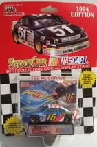 Racing Champions 1:64 1994 Ford Thunderbird #16 Ted Musgrave - $3.99