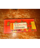NEW Pack of 9 Sandvik Carbide Threading Insert Top-Lok #TLTB-3LA 225 P25... - €56,71 EUR