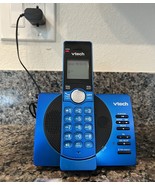V-Tech Cordless CS6929-15 Blue Answering System Call Waiting Caller ID N... - $452.96 MXN