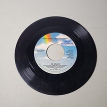 Ed Bruce Vinyl Theme From Bret Maverick 45 RPM Record MCA Records 1982 - $7.98
