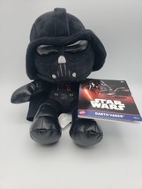 Mattel Disney Star Wars Darth Vader 9&quot; Inch Plush 2022 New With Tags - £11.19 GBP