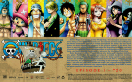 One Piece DVD Collection English Dubbed Complete TV Series - £151.79 GBP