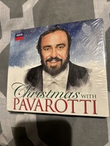 LUCIANO PAVAROTTI Christmas With Pavarotti 2CD BRAND NEW Digipak - £14.57 GBP
