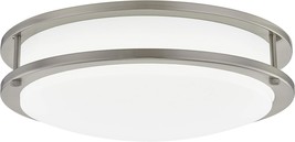 The Following Item Is A Gruenlich Led Flush Mount Ceiling Lighting, Warm... - £31.41 GBP