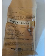 Rare NOS Neuf Vintage GE Semi-Conducteur Diode Résistance # IN4721 7244/... - $51.85 CAD