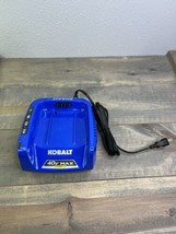 Kobalt KRC 840-03 40 Volt MAX Lithium-Ion Battery Charger 4TH Generation - £27.17 GBP