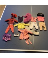 Lot Of 37 Pieces Of 18” Doll Clothes Shoes Outfits Our Generation OG And... - £38.94 GBP