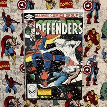 The Defenders Lot of 13 Marvel Comics 1982 KEY Hellcat Hellstrom Marriage - £39.31 GBP