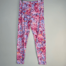 Just be floral leggings size 1X - $7.84