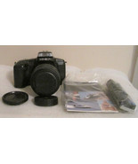 Minolta Maxxum 5000i 35mm AF Film Camera, 35-70mm f:3.5-4.5 Lens, AF Flash - £19.81 GBP