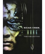 Star Trek Borg Fan Collective on DVD - £35.41 GBP