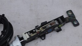 Chrysler Crossfire Convertible Top Hydraulic Rear Bow Latch W/ Cylinder & Hoses image 3