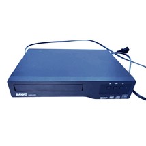 Sanyo Dvd Player By Funai Model FWDP105F Player - No Remote Tested / Working - $14.03