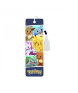 Pokémon Gen 1 Faves Premier Bookmark Multi-Color - £8.67 GBP