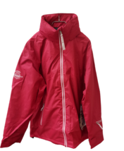 MARINEPOOL Mens Jacket Event Solid Red Size XL 1001242-300-200 - £100.98 GBP