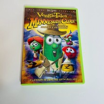 VeggieTales  Minnesota Cuke and the Search for Samson&#39;s Hairbrush DVD - £5.40 GBP