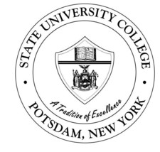 University of New York at Potsdam Sticker Decal R7711 - £1.52 GBP+