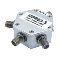 Fairview MPR03-3 Way Power Divider SMA Connectors Resistive From DC to 3... - $129.99