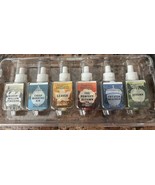 Bath &amp; Body Fall Scents Wallflower Variety Pack Refills Lot Of 6 - $60.70 CAD