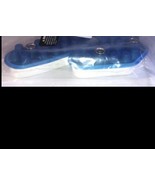 Jaw Pads 1 1/4” 3X Air Maxx White/Blue-One Pair(Left/Right)-Brand New-SH... - $1,611.59 MXN
