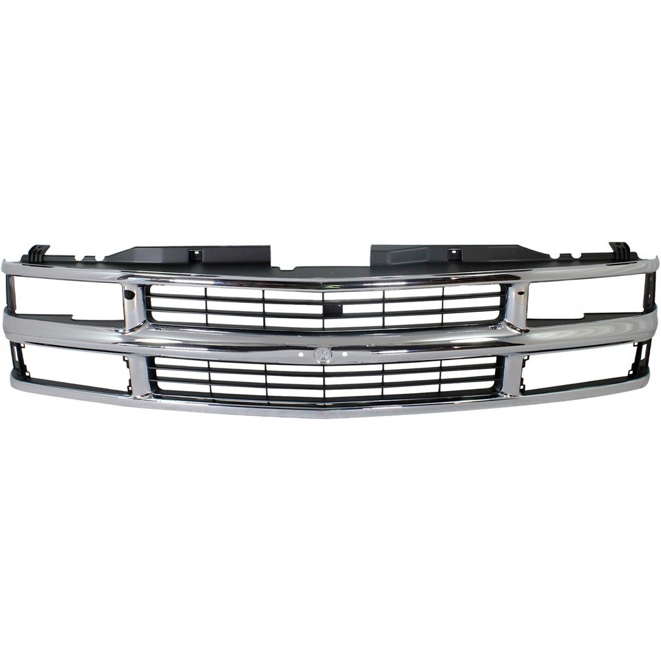 Grille Fits For 94-99 Chevrolet C/K 1500 2500 3500 Pickup Suburban Tahoe - $366.00