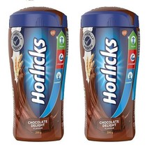 Horlicks Health &amp; Nutrition drink - 200 g Pet Jar (Chocolate flavor) (pa... - £27.36 GBP