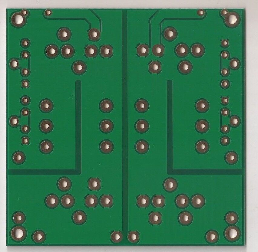 Primary image for Dual-mono CRC single rail power supply board for 5W CAMP & PLH 1 piece !!