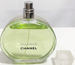 Chanel Chance Eau Fraîche Eau De Toilette Spray 5 Oz New With Out Box - £96.04 GBP