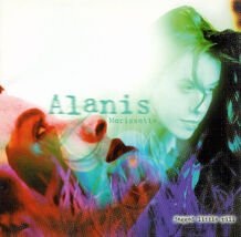 Jagged Little Pill by Alanis Morissette (CD, Jun-1995, Maverick/Reprise) - $129.04 MXN